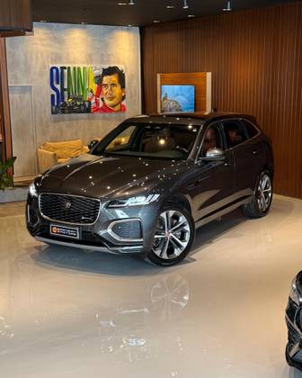 JAGUAR F-PACE 2.0 P400E PHEV R-DYNAMIC SE AWD AUTOMÁTICO